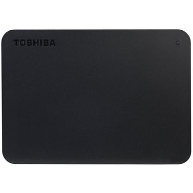 Жорсткий диск Toshiba Canvio Basics 1 TB Black (HDTB410EK3ABH) фото