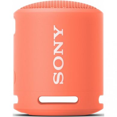 Портативная колонка Sony SRS-XB13 Coral Pink (SRSXB13P.RU2) фото