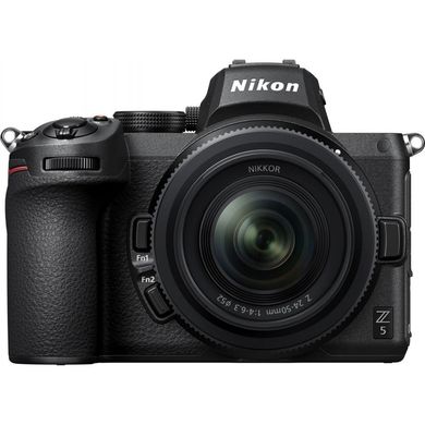 Фотоаппарат Nikon Z5 kit (24-50mm) (VOA040K001) фото
