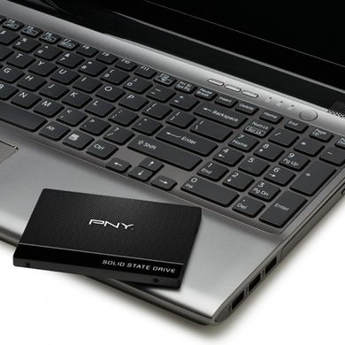 SSD накопитель PNY CS900 1TB SATA III (SSD7CS900-1TB-RB) фото