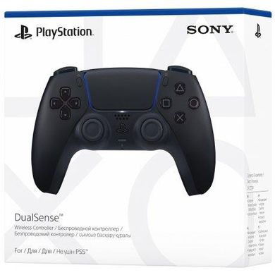 Ігровий маніпулятор Sony DualSense Midnight Black (9827696) фото