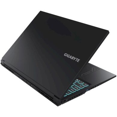 Ноутбук GIGABYTE G6 KF Black (G6 KF-H3KZ853SD) фото