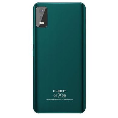 Смартфон Cubot Note 8 2/16GB Green фото