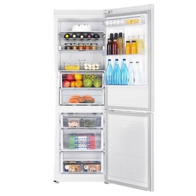 Холодильники Samsung RB33J3215WW фото