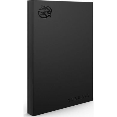 Жорсткий диск Seagate FireCuda Gaming Hard Drive 5 TB Black (STKL5000400) фото