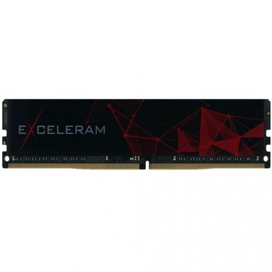 Оперативна пам'ять Exceleram 16 GB DDR4 2666 MHz LOGO (EL416269C) фото