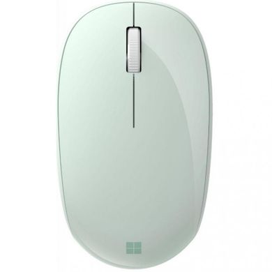 Мышь компьютерная Microsoft Bluetooth Mouse Mint (RJN-00034) фото