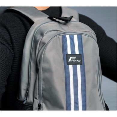 Сумка та рюкзак для ноутбуків Frime ADI / Grey фото