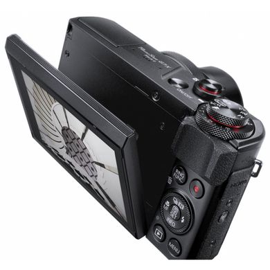 Фотоапарат Canon PowerShot G7 X Mark II (1066C012) фото