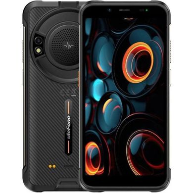 Смартфон Ulefone Power Armor 16S 8/128GB Black фото