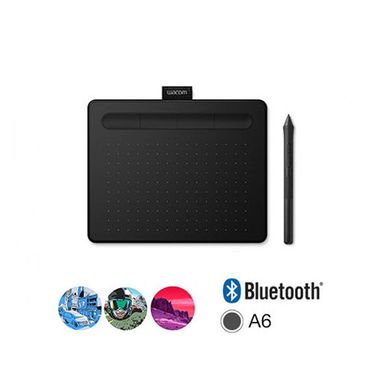 Графічний планшет Wacom Intuos M Bluetooth Pistachio (CTL-6100WLE-N) фото
