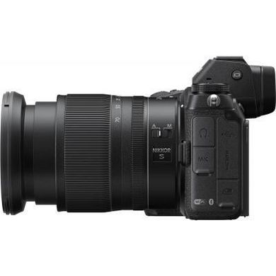 Фотоапарат Nikon Z6 kit (24-70mm) + FTZ Mount Adapter (VOA020K003) фото