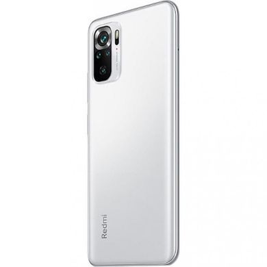 Смартфон Xiaomi Redmi Note 10S 6/64GB Pebble White фото