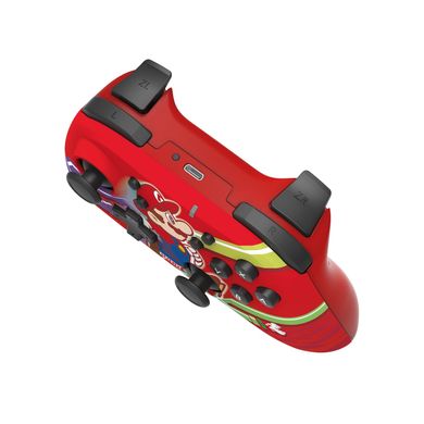 Ігровий маніпулятор Horipad (Super Mario) Nintendo Switch, Red 810050910286 фото