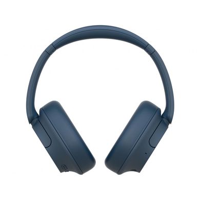 Навушники Sony WH-CH720N Blue фото
