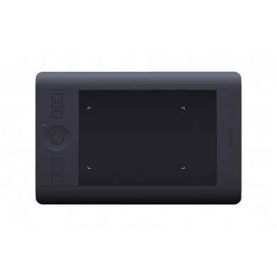 Графічний планшет Wacom Intuos Pro S Bluetooth Black (PTH460K0B) фото