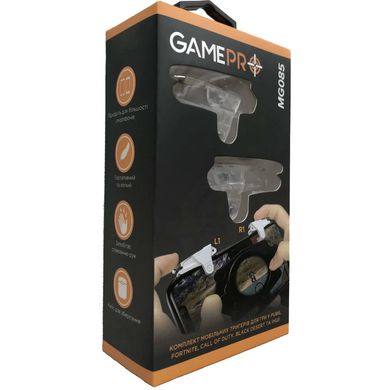 Ігровий маніпулятор GamePro MG085 фото