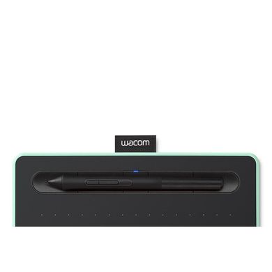 Графический планшет Wacom Intuos M Bluetooth Pistachio (CTL-6100WLE-N) фото