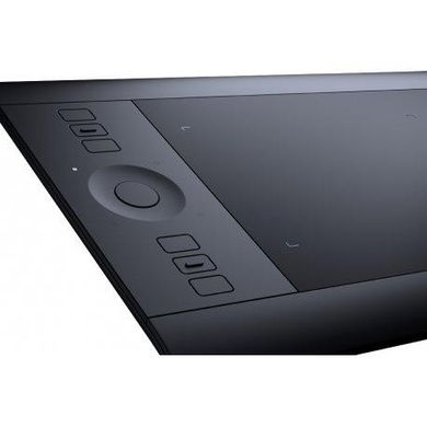 Графічний планшет Wacom Intuos Pro S Bluetooth Black (PTH460K0B) фото