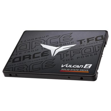 SSD накопичувач TEAM Vulcan Z 256 GB (T253TZ256G0C101) фото