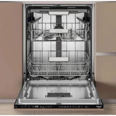 Посудомийні машини вбудовані Hotpoint-Ariston HM7 42 L фото