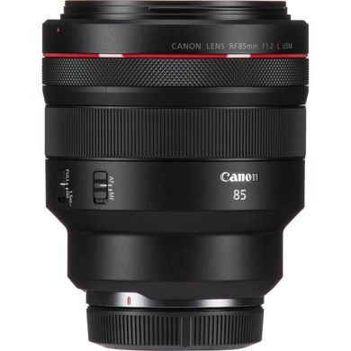Об'єктив Canon RF 85mm f/1.2 L USM (3447C005) фото