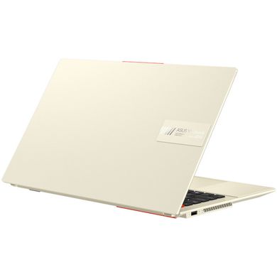 Ноутбук ASUS VivoBook S 15 OLED K5504VN Cream White (K5504VN-L1034WS) фото