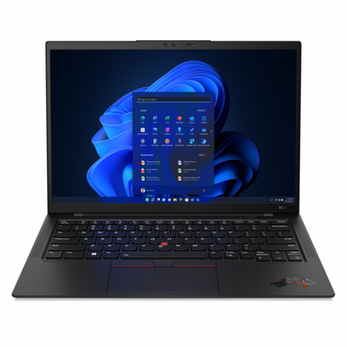 Ноутбук Lenovo ThinkPad X1 Carbon Gen 10 T (21CB0086RA) Black