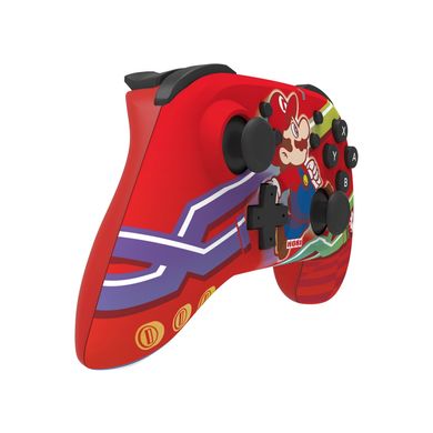 Игровой манипулятор Horipad (Super Mario) Nintendo Switch, Red 810050910286 фото