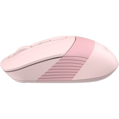 Миша комп'ютерна A4Tech FB10C Pink фото
