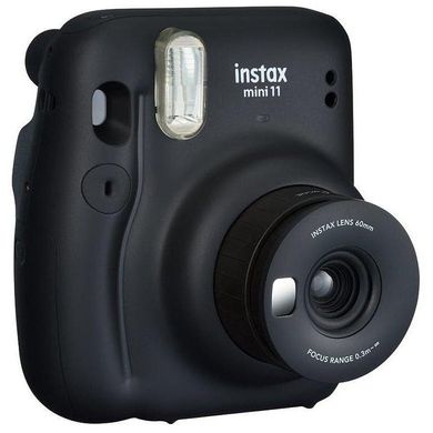 Фотоаппарат Fujifilm Instax Mini 11 Charcoal Gray (16654970) фото