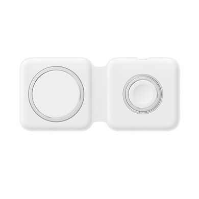Зарядний пристрій Apple MagSafe Duo Charger (MHXF3) фото