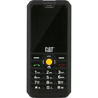Смартфон Cat B30 Black фото