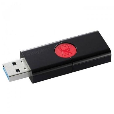Flash пам'ять Kingston 32 GB DataTraveler 106 USB3.0 (DT106/32GB) фото