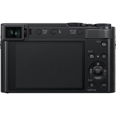 Фотоаппарат Panasonic Lumix DC-TZ200 Black (DC-TZ200EE-K) фото