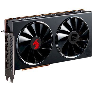 PowerColor Red Dragon Radeon RX 5700 XT (AXRX 5700 XT 8GBD6-3DHR/OC)