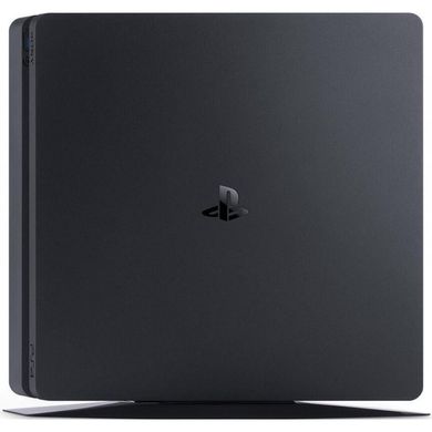 Ігрова приставка Sony PlayStation 4 Slim 1TB Gran Turismo+Horizon Zero Dawn+Spider Man+PSPlus 3М (9391401) фото