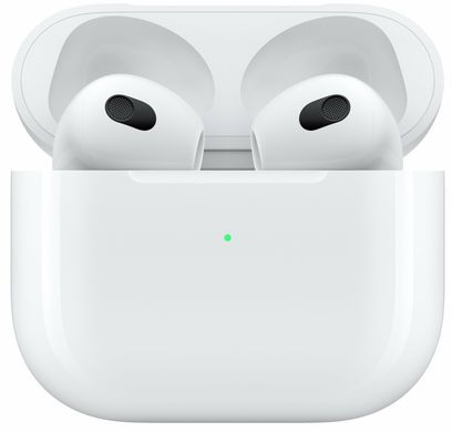 Наушники Apple AirPods 3rd generation with Lightning Charging Case (MPNY3) фото