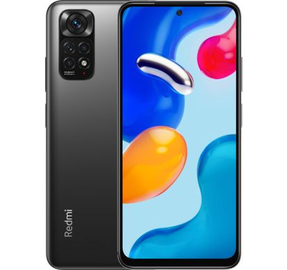 Смартфон Xiaomi Redmi Note 11S 6/128GB Graphite grey фото