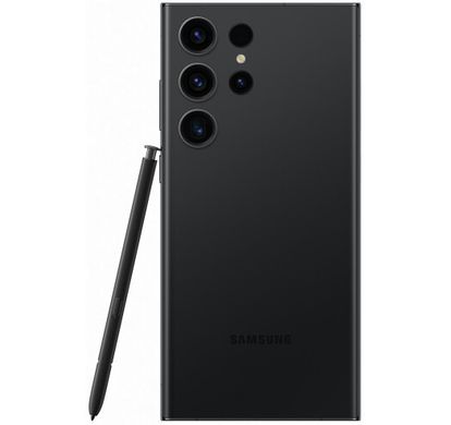 Смартфон Samsung Galaxy S23 Ultra 12/256GB Phantom Black (SM-S918BZKG) фото