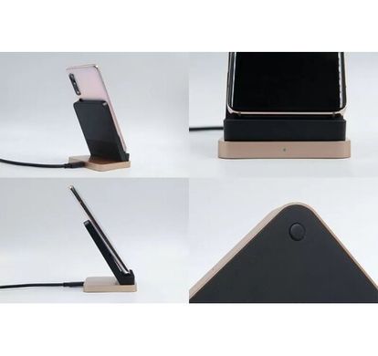 Зарядное устройство Xiaomi Mi 50W Wireless Charging Stand Black (BHR6094GL) фото