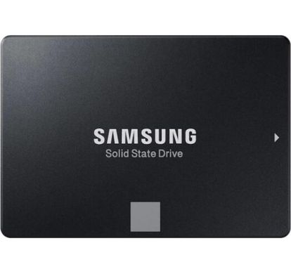 SSD накопитель SAMSUNG SSD860 EVO 4TB MZ-76E4T0B фото