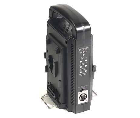 Зарядное устройство PowerPlant BP-95W Dual (CH980086) фото
