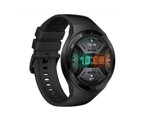Смарт-часы HUAWEI Watch GT 2e Graphite Black (55025278) фото