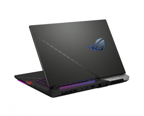 Ноутбук ASUS ROG Strix SCAR 17 G733ZX Off Black (G733ZX-KH123X) фото