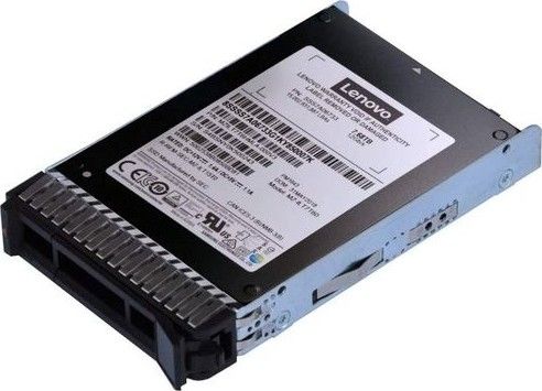 SSD накопитель Lenovo ThinkSystem 1.92TB SATA 6Gb\s Hot Swap SSD (4XB7A38274) фото