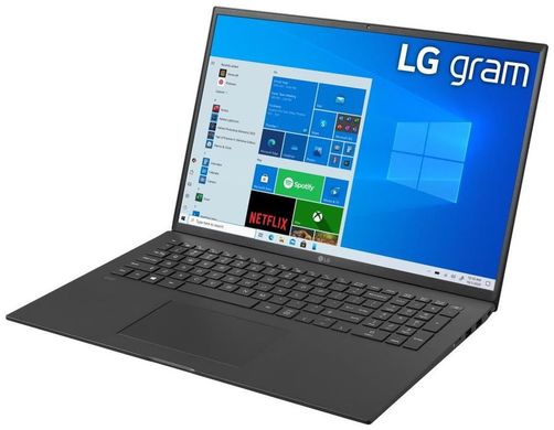 Ноутбук LG gram (2021) 17Z90P-G.AP78G фото