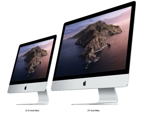 Настільний ПК Apple iMac 27 Retina 5K 2020 (Z0ZW0006H) фото