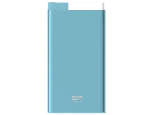 Power Bank Silicon Power Power Bank S105 10000 mAh blue (SP10KMAPBK105P0B) фото