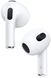 Apple AirPods 3rd generation with Lightning Charging Case (MPNY3) детальні фото товару